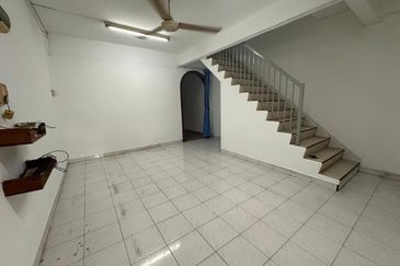 Taman Melodi, Kluang