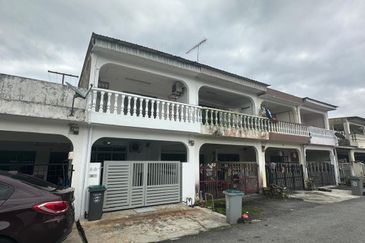 Taman Melodi, Kluang