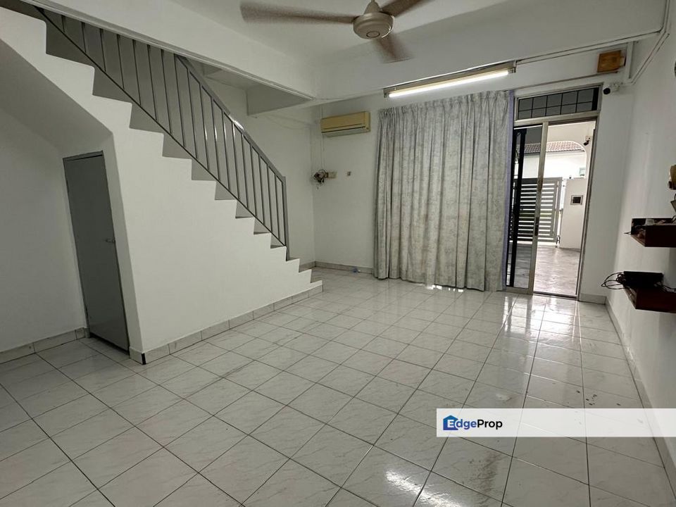 Taman Melodi Kluang Double Storey Low Cost House | 100% full loan, Johor, Kluang