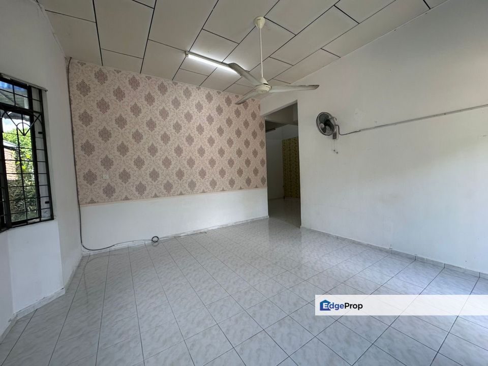 Taman Permata @ Kluang Single Storey Semi D House for Sale, Johor, Kluang