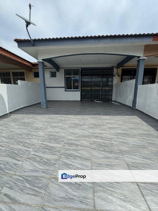 Taman Seri Impian Kluang Fasa 3 Single Storey Terrace House | 100% full loan, Johor, Kluang