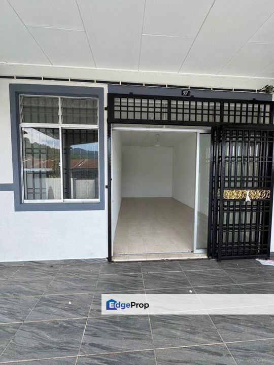 Taman Seri Impian Kluang Fasa 3 Single Storey Terrace House | 100% full loan, Johor, Kluang