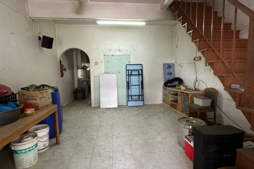 Taman Desa Kluang 2 Storey Low Cost House | 100% full loan