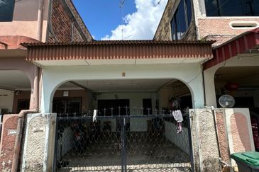 Taman Desa Kluang 2 Storey Low Cost House | 100% full loan