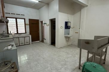 Taman Desa Kluang 2 Storey Low Cost House | 100% full loan