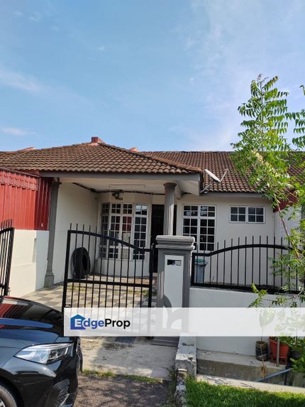 Taman Anggerik Kluang Single Storey Terrace House | 100% full loan, Johor, Kluang