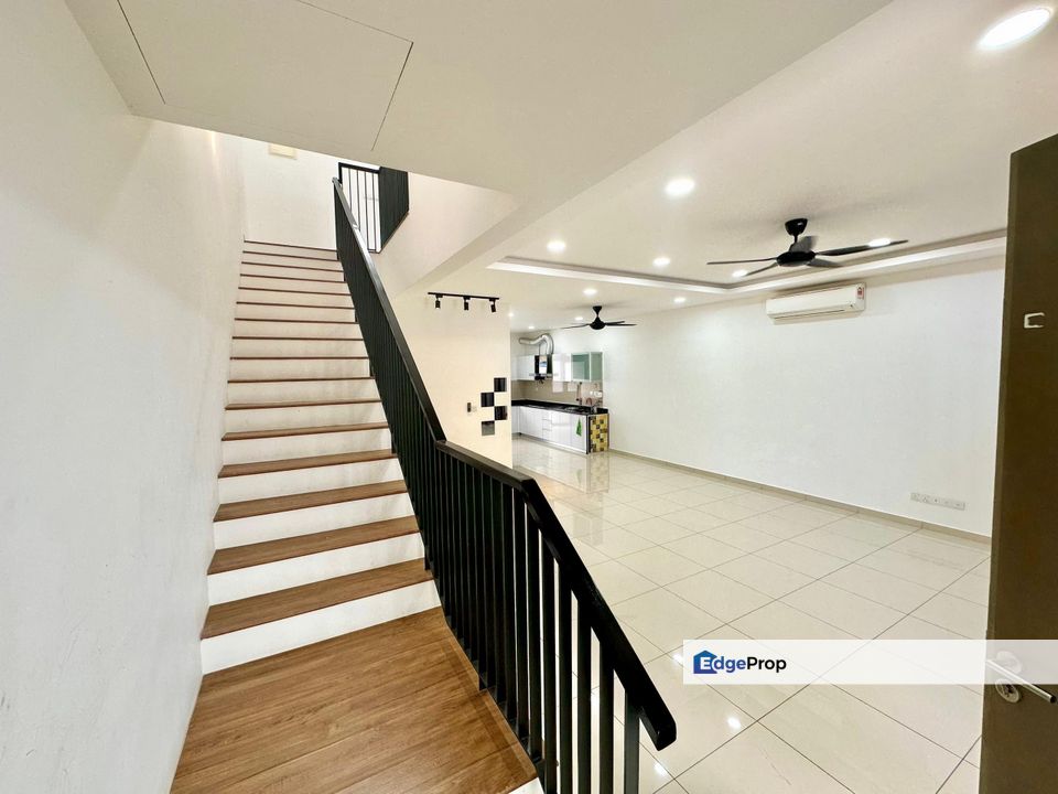Sunway Citrine Lakehomes @ Iskandar Puteri 2 Storey Terrace House for Rent, Johor, 