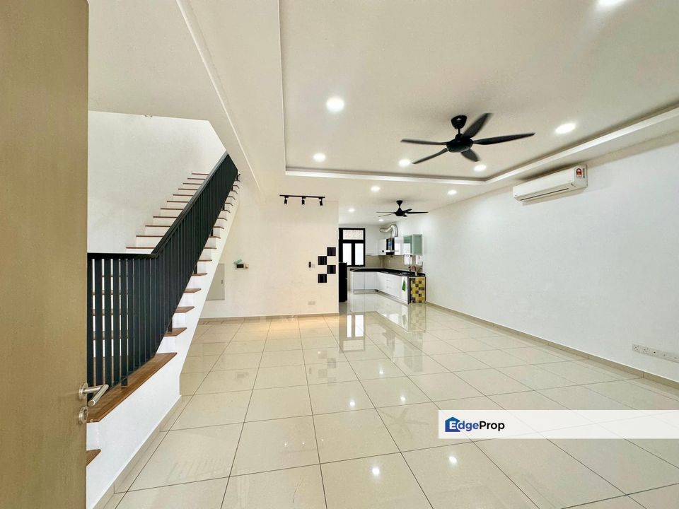 Sunway Citrine Lakehomes @ Iskandar Puteri 2 Storey Terrace House for Rent, Johor, 