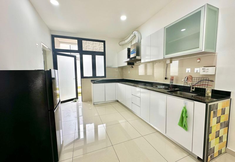 Sunway Citrine Lakehomes