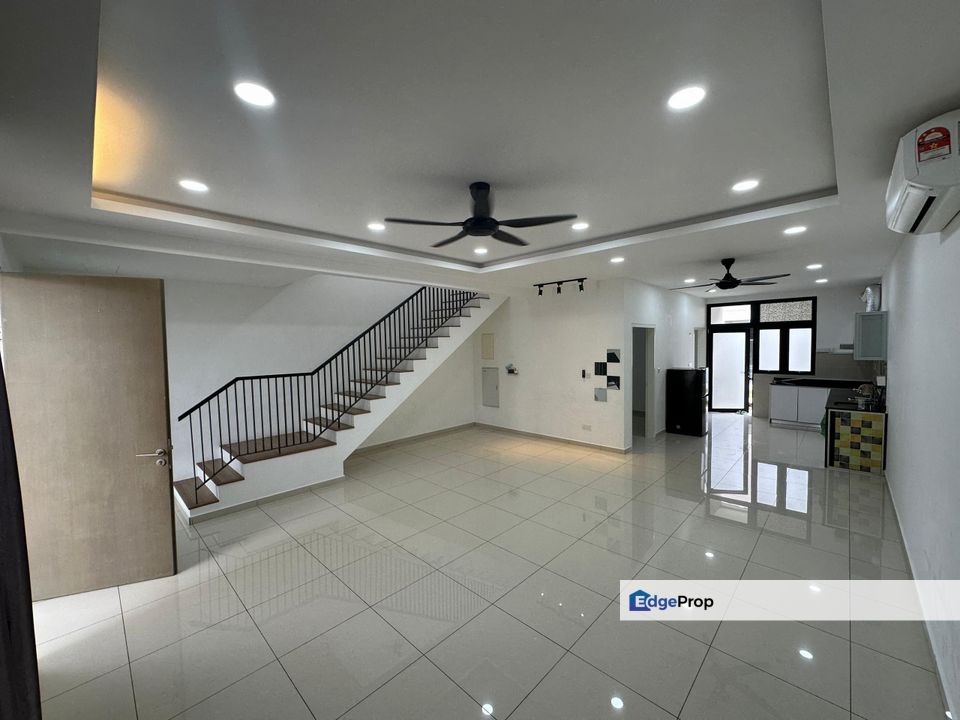 Sunway Citrine Lakehomes @ Iskandar Puteri 2 Storey Terrace House for Rent, Johor, 