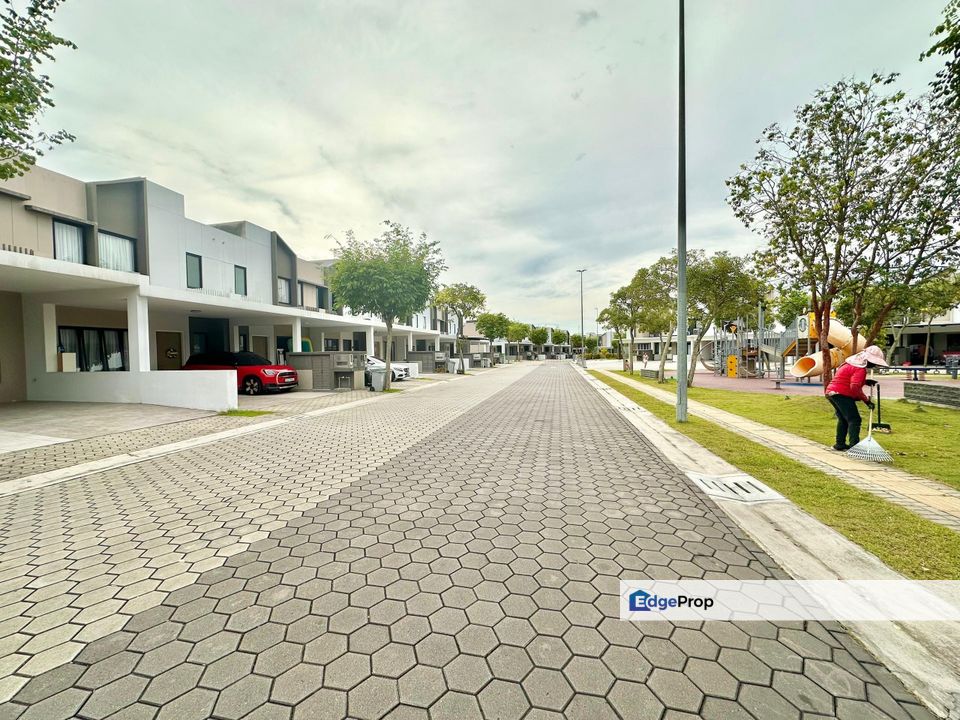 Sunway Citrine Lakehomes @ Iskandar Puteri 2 Storey Terrace House for Rent, Johor, 