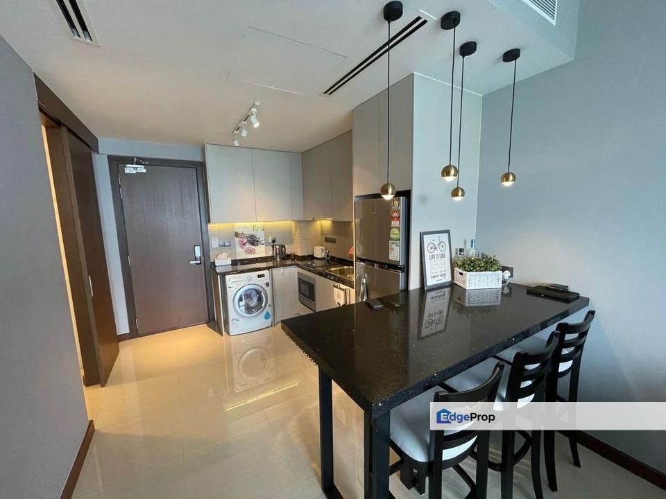 Puteri Cove @ Puteri Harbour Iskandar Puteri Seaview fully furnished for Rent, Johor, Nusajaya