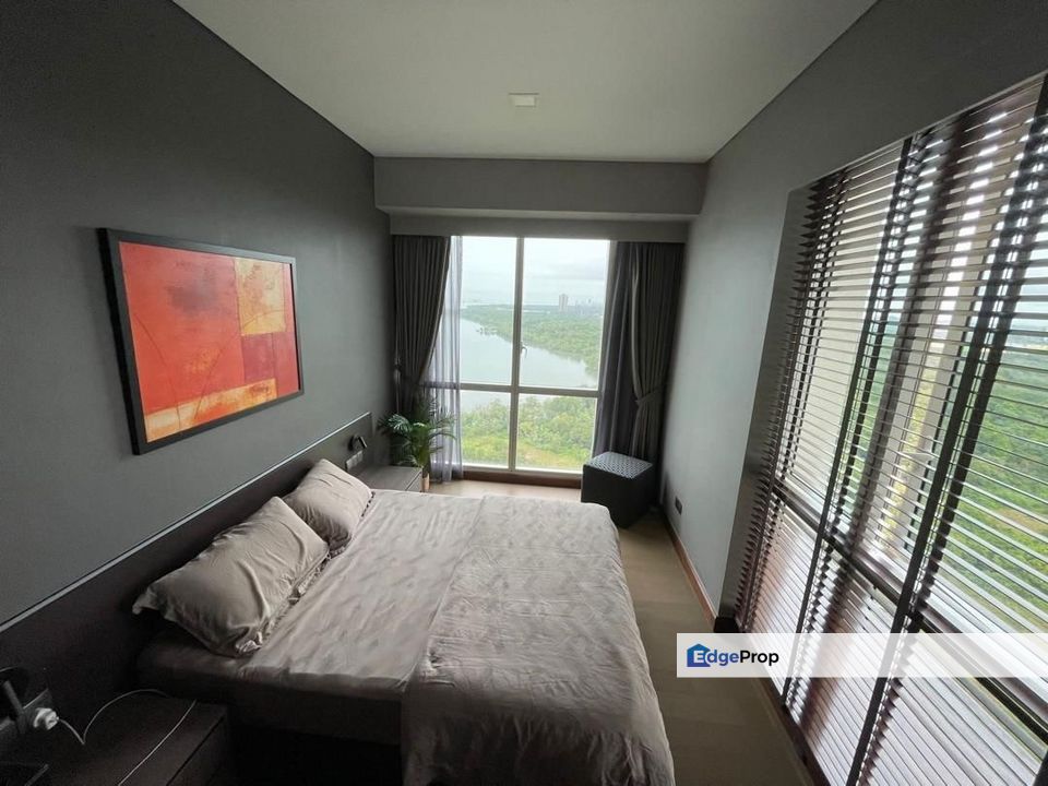 Puteri Cove @ Puteri Harbour Iskandar Puteri Seaview fully furnished for Rent, Johor, Nusajaya