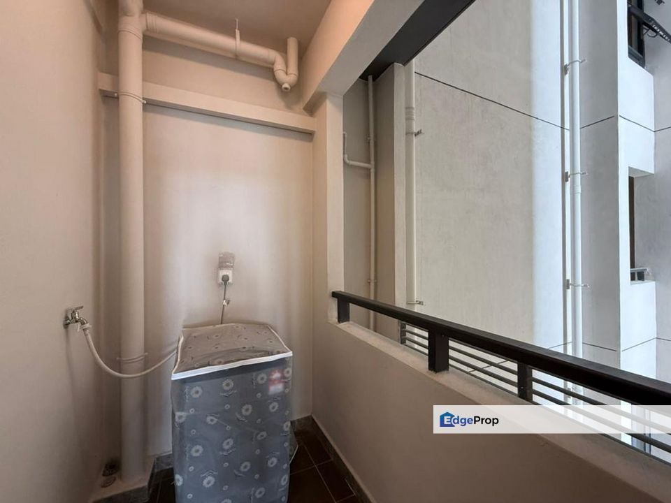 R&F Princess Cove Phase 2 Seaview High Floor 3Bed 1Bath for Rent, Johor, Johor Bahru