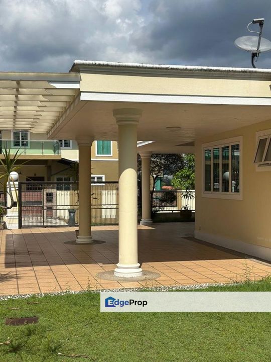 Taman Sunrise Park @ Kluang Single Storey Bungalow House for Sale, Johor, Kluang