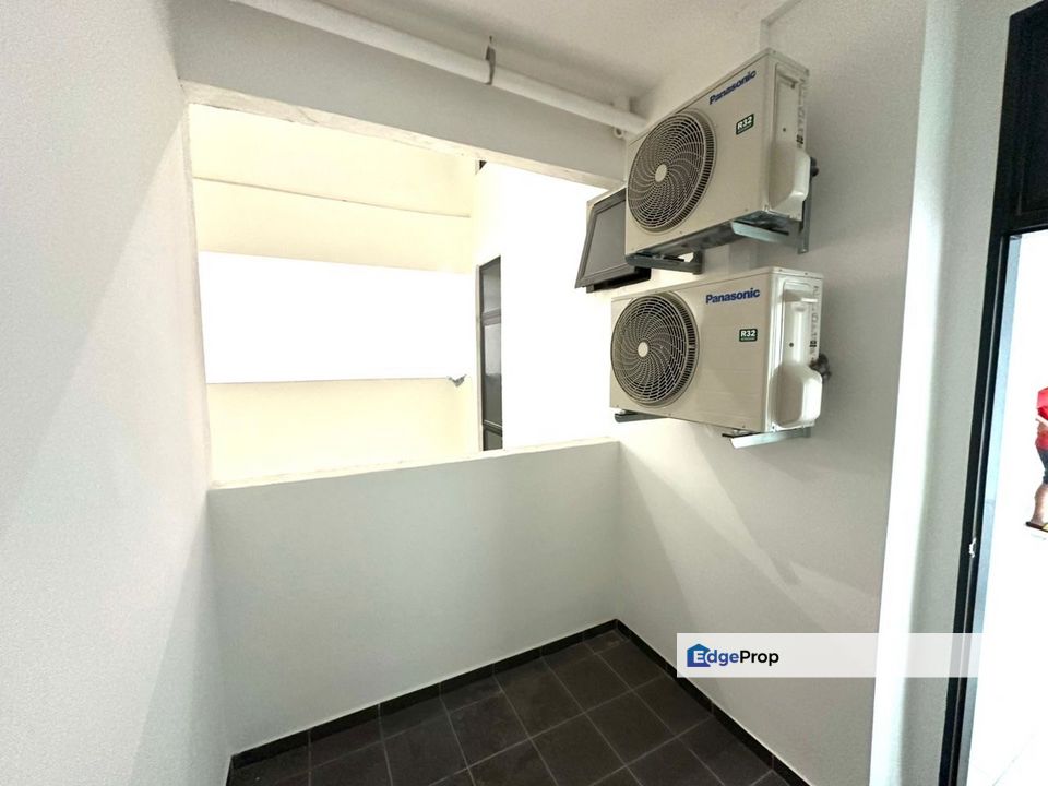 Space Residency @ Johor Bahru High Floor 2Bed 2Bath for Sale, Johor, Johor Bahru