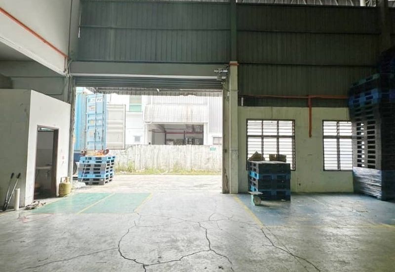 Kempas Utama Industrial Park