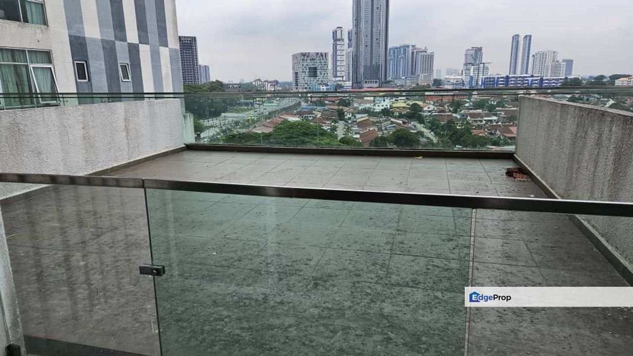 Paragon Suites @ CIQ 2Bed 2Bath Service Apartment for Rent, Johor, Johor Bahru