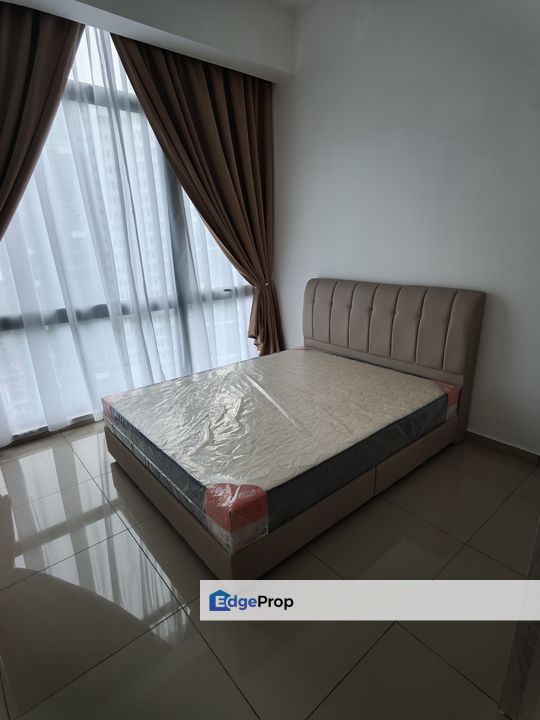 Wave Marine Cove 2Bed 2Bath fully furnished for Rent, Johor, Johor Bahru