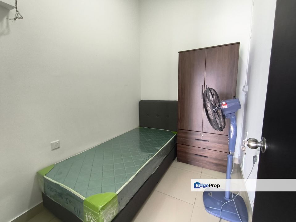 Meldrum Height Residence High Floor fully Furnished for Rent, Johor, Johor Bahru