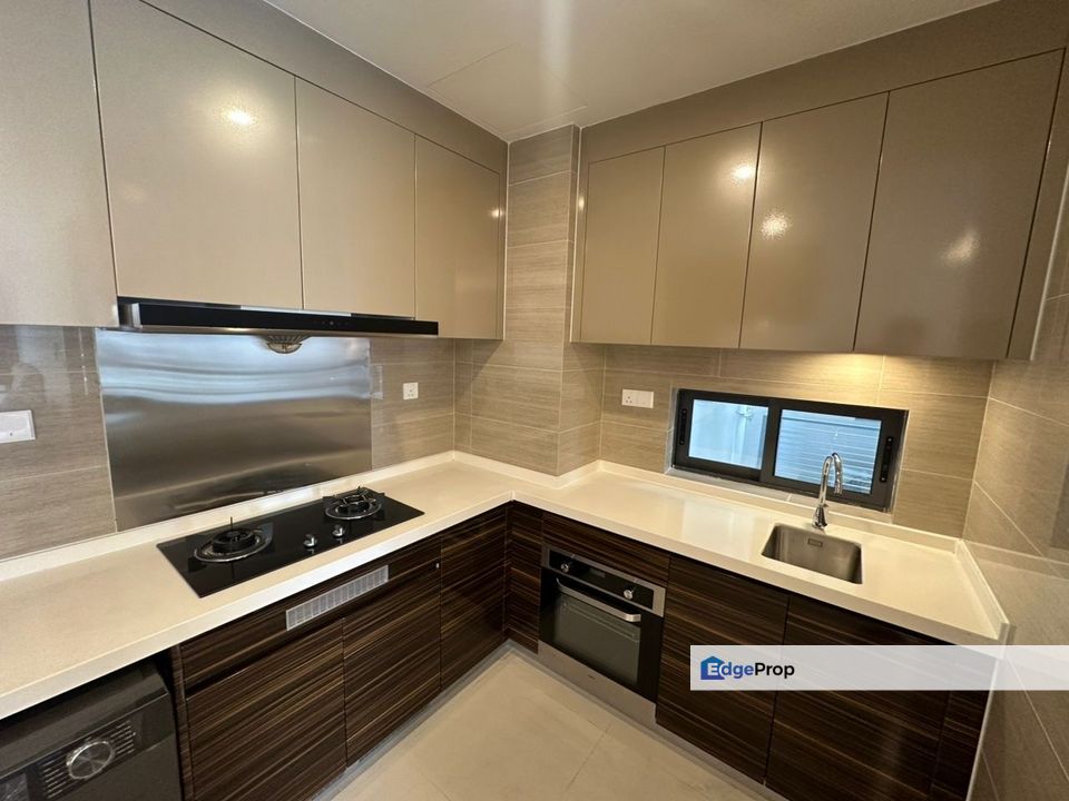 R&F Princess Cove Phase 2 High Floor fully Furnished Studio for Rent, Johor, Johor Bahru