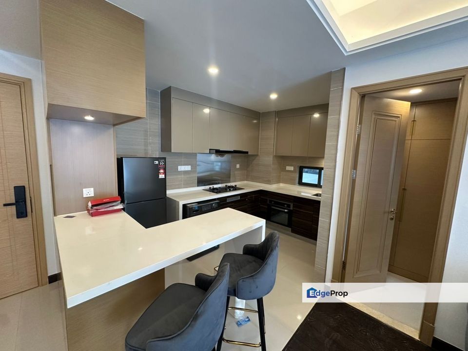 R&F Princess Cove Phase 2 High Floor fully Furnished Studio for Rent, Johor, Johor Bahru