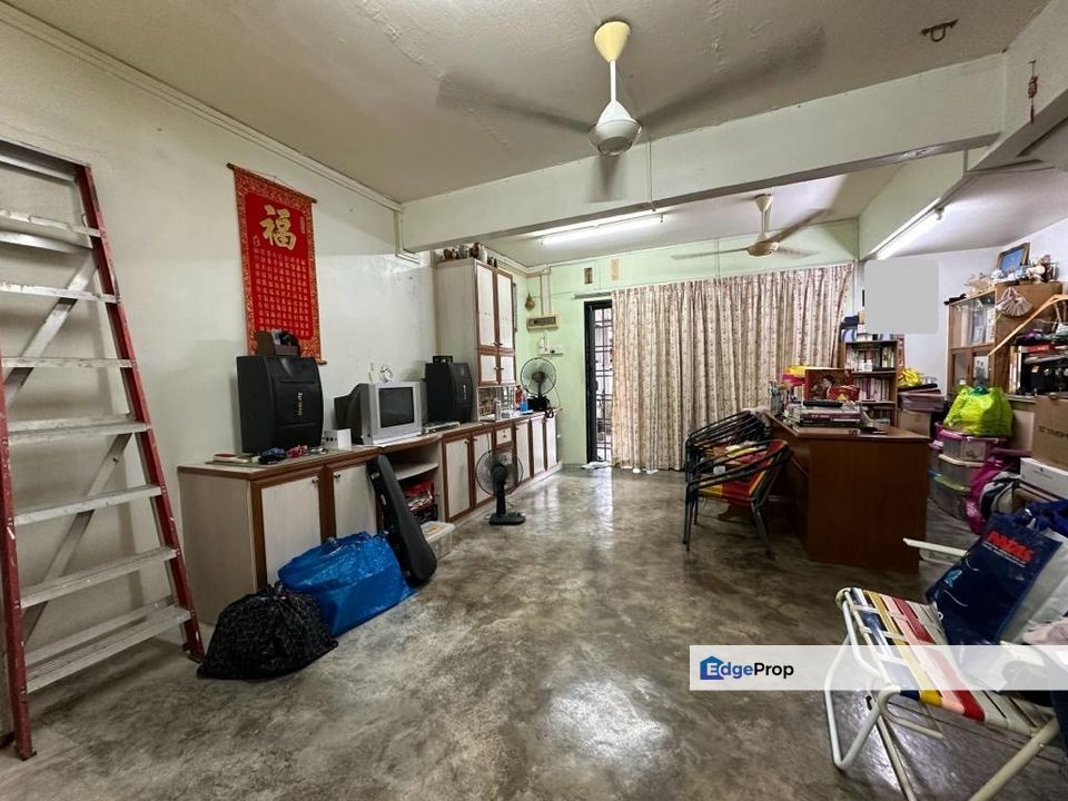 Taman Sri Jaya @ Kluang 2 Storey Low Cost House for Sale | 100% full loan, Johor, Kluang