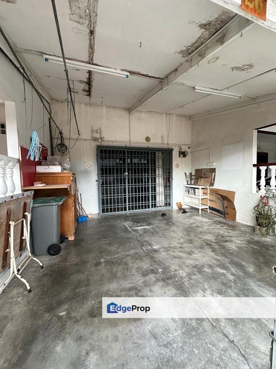 Taman Sri Jaya @ Kluang 2 Storey Low Cost House for Sale | 100% full loan, Johor, Kluang