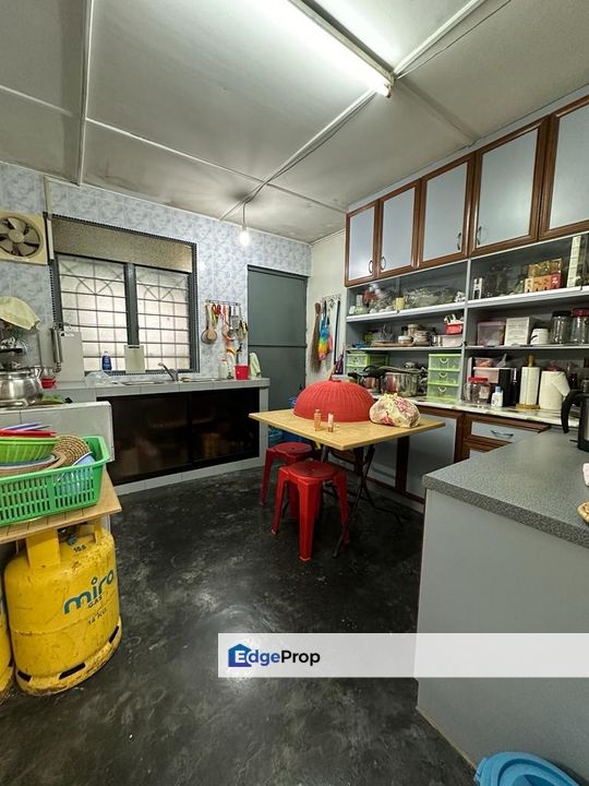 Taman Sri Jaya @ Kluang 2 Storey Low Cost House for Sale | 100% full loan, Johor, Kluang