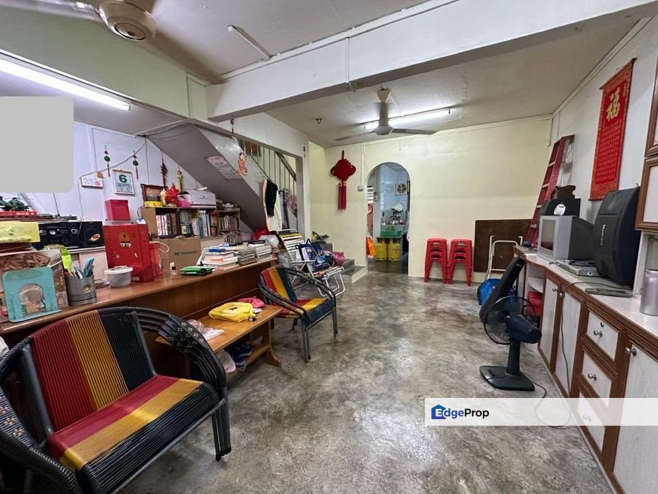 Taman Sri Jaya @ Kluang 2 Storey Low Cost House for Sale | 100% full loan, Johor, Kluang