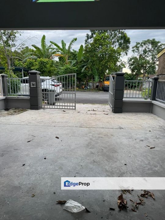 Taman Pulai Indah @ JB Single Storey Terrace House for Rent, Johor, Skudai