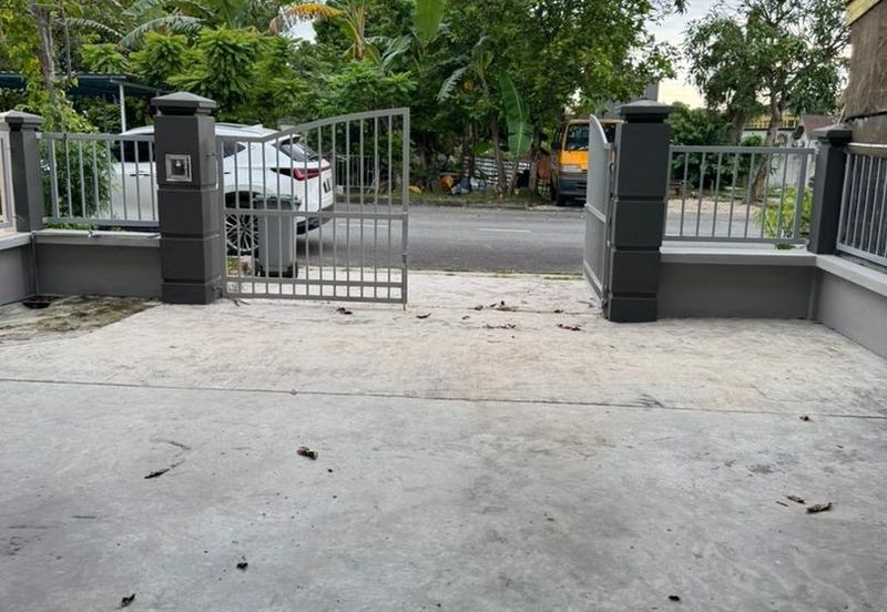 Jalan Pulai Indah, Taman Pulai Indah