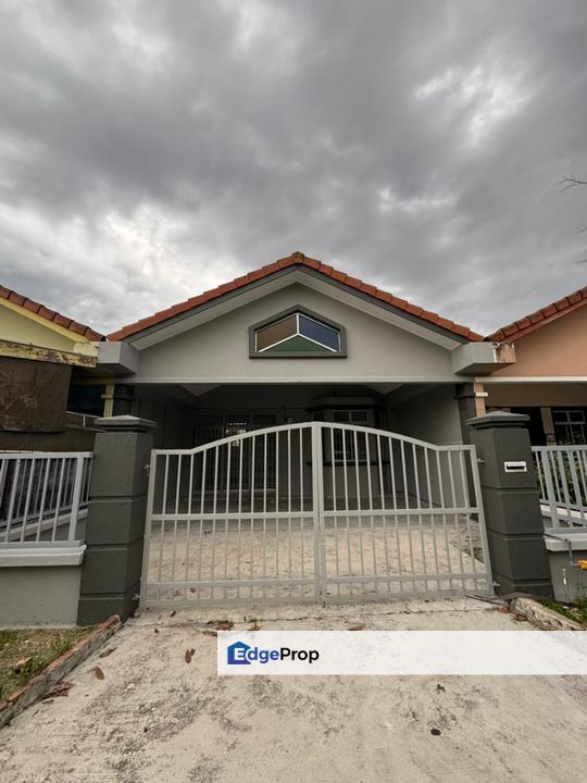 Taman Pulai Indah @ JB Single Storey Terrace House for Rent, Johor, Skudai
