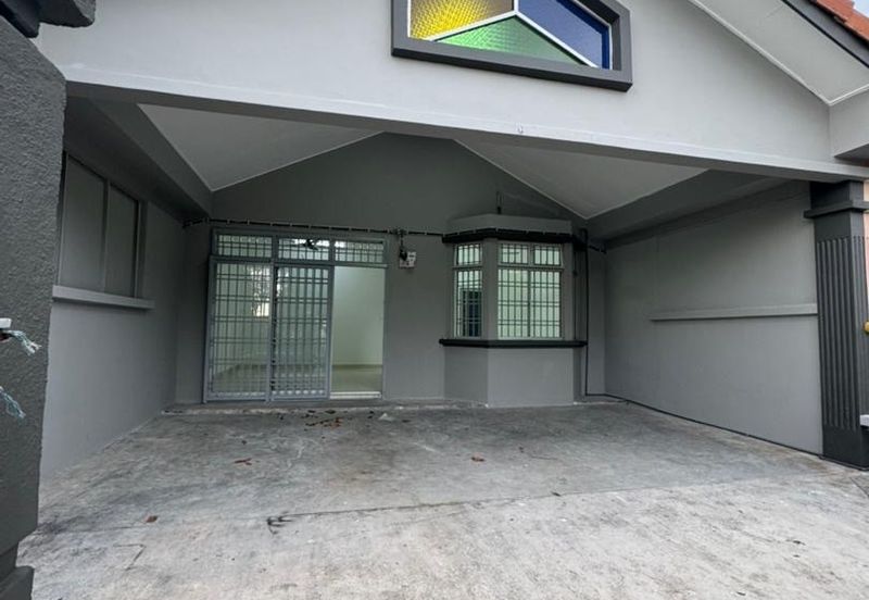 Jalan Pulai Indah, Taman Pulai Indah