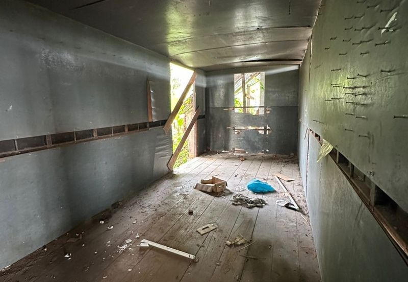 Sri Lalang @ Kluang Industrial Land For Rent