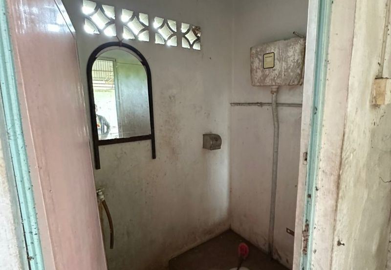 Sri Lalang @ Kluang Industrial Land For Rent