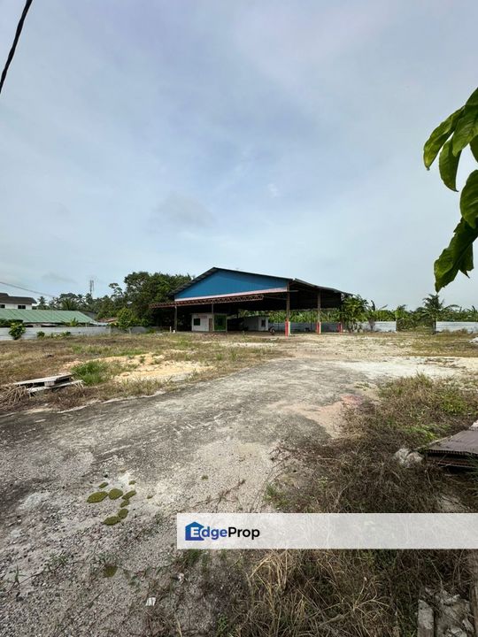 Sri Lalang @ Kluang Industrial Land For Rent, Johor, Kluang