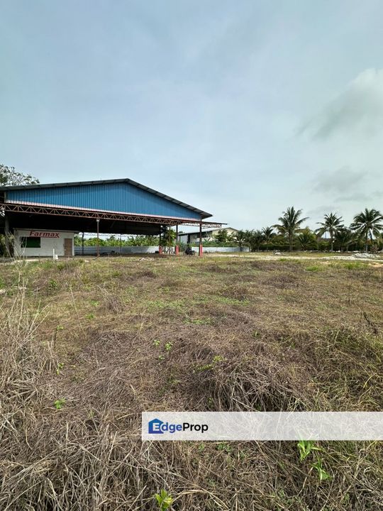 Sri Lalang @ Kluang Industrial Land For Rent, Johor, Kluang