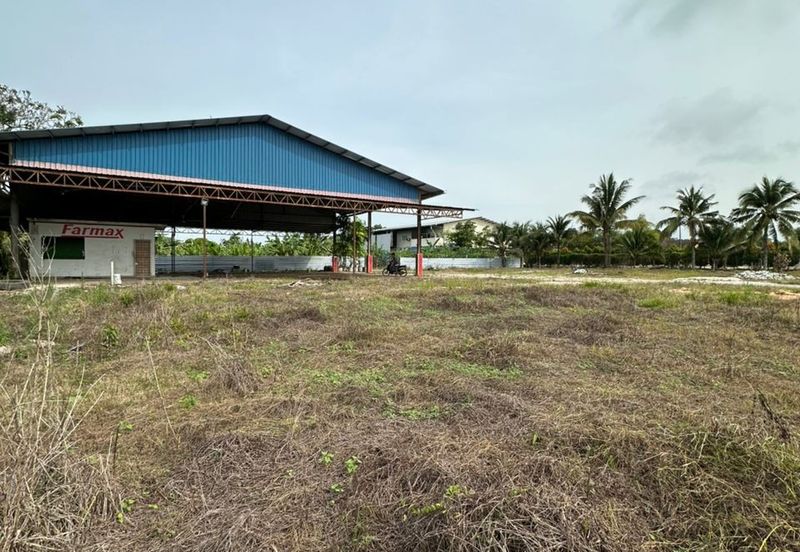 Sri Lalang @ Kluang Industrial Land For Rent