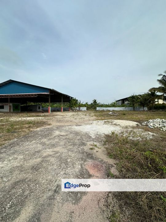 Sri Lalang @ Kluang Industrial Land For Rent, Johor, Kluang