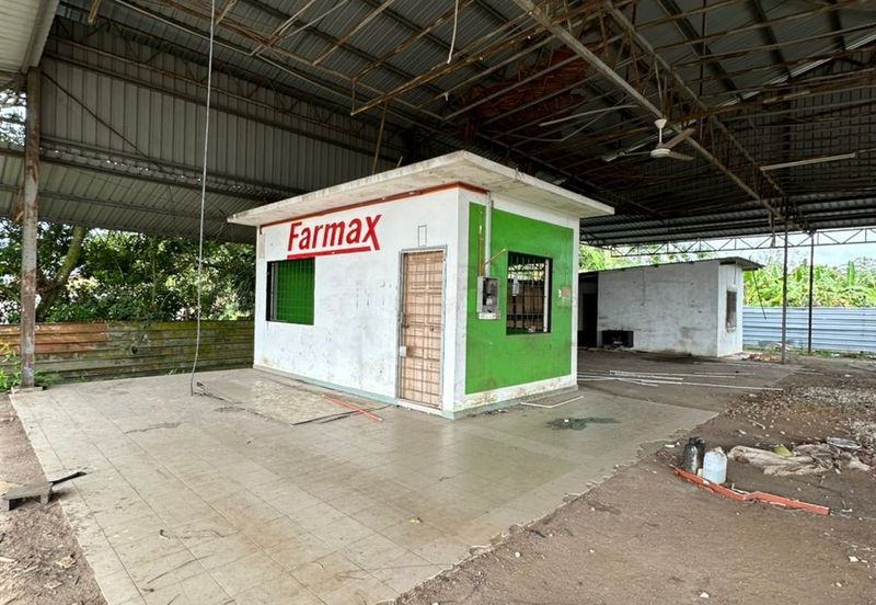 Sri Lalang @ Kluang Industrial Land For Rent