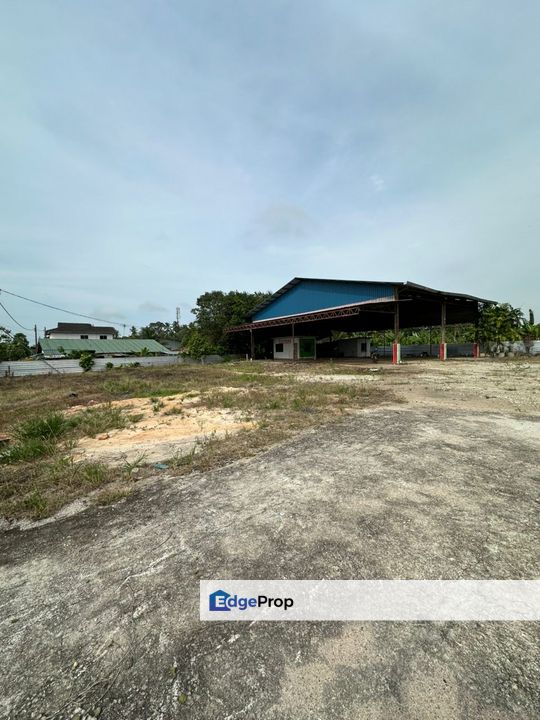 Sri Lalang @ Kluang Industrial Land For Rent, Johor, Kluang