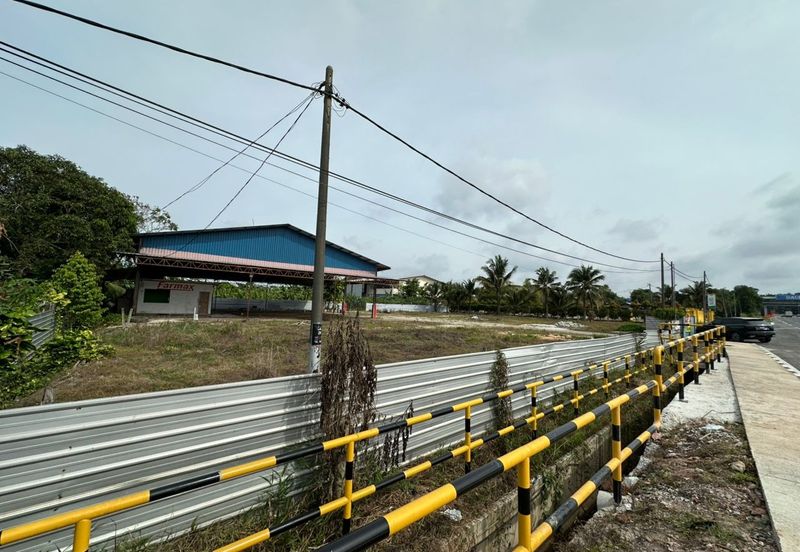 Sri Lalang @ Kluang Industrial Land For Rent