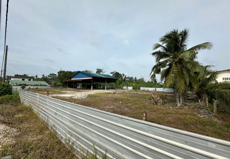 Sri Lalang @ Kluang Industrial Land For Rent