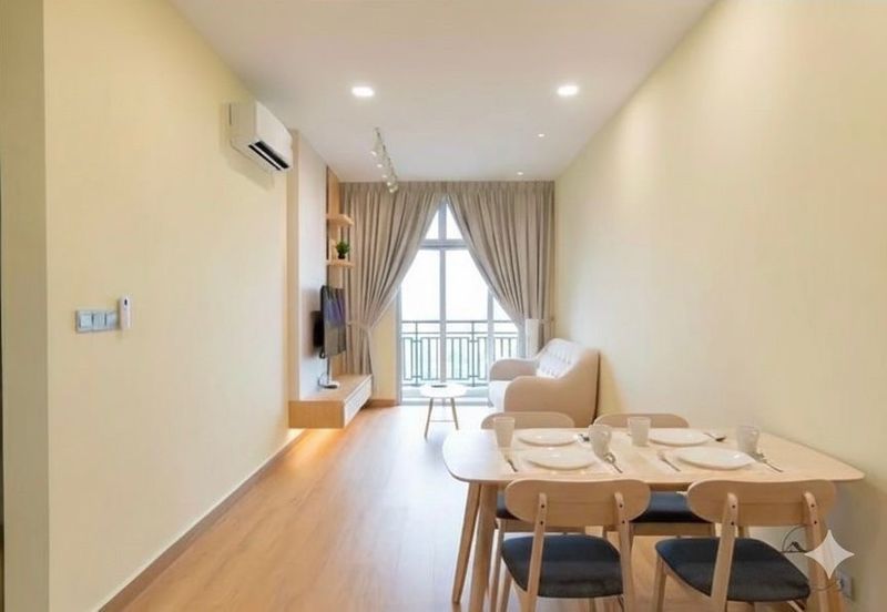 SKS Habitat Apartment, Larkin