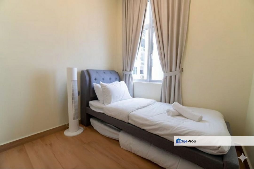 SKS Habitat Larkin 3Bed 2Bath fully furnished for Rent, Johor, Johor Bahru