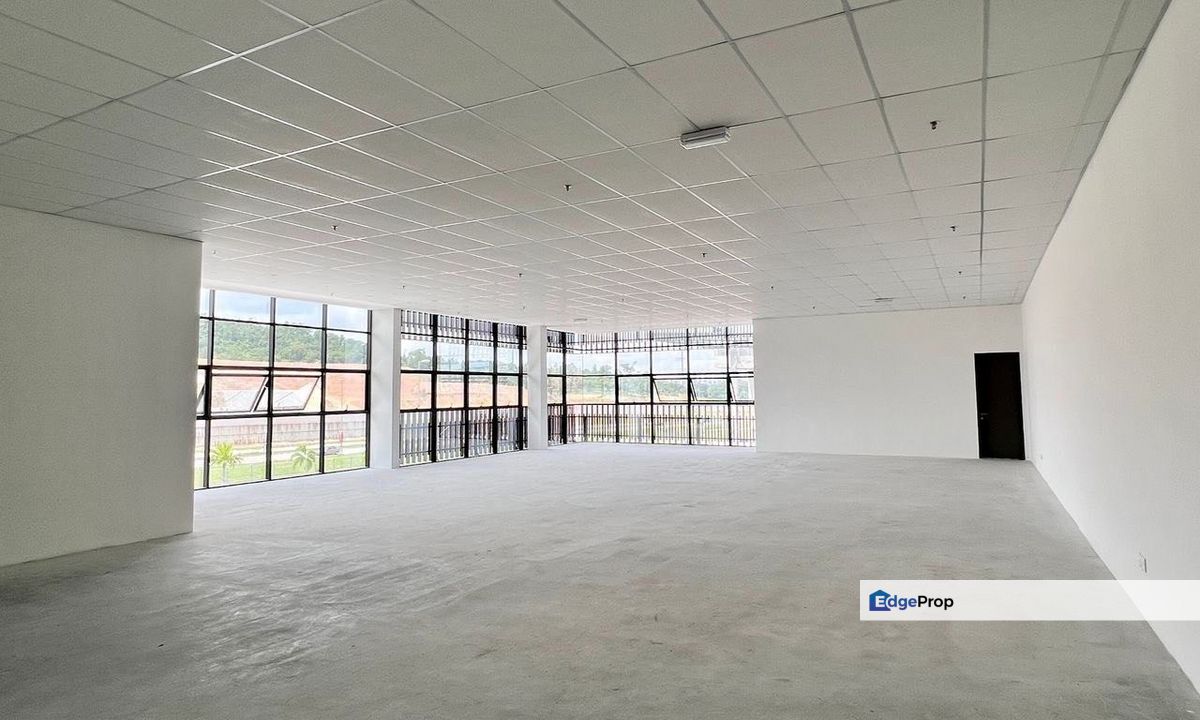 I-Tech Valley @ Iskandar Puteri Detached Factory for Rent, Johor, 