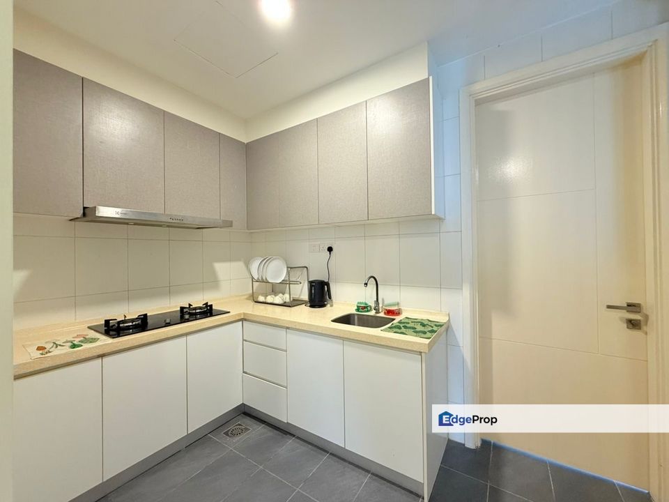 Medini Signature @ Iskandar Puteri High Floor 4Bed 5Bath fully furnished for Rent, Johor, 