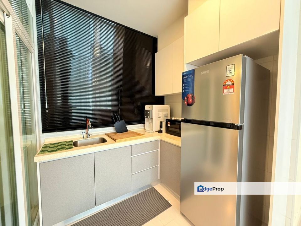 Medini Signature @ Iskandar Puteri High Floor 4Bed 5Bath fully furnished for Rent, Johor, 