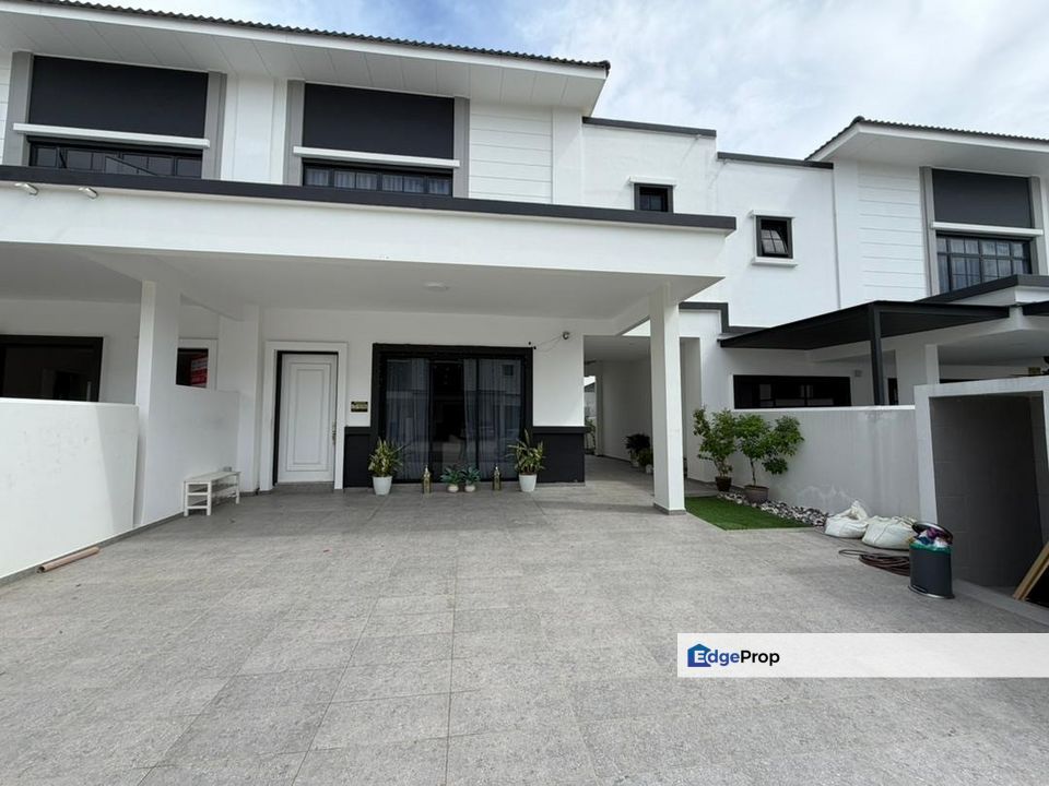 The Borough @ Eco Botanic 2 Double Storey Terrace House for Rent, Johor, 